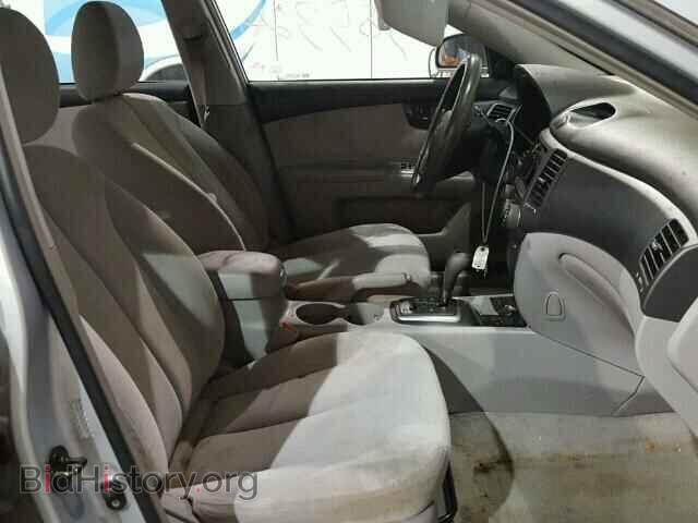 2006 KIA OPTIMA - VIN: KNAGE123765040291 - Фото 5