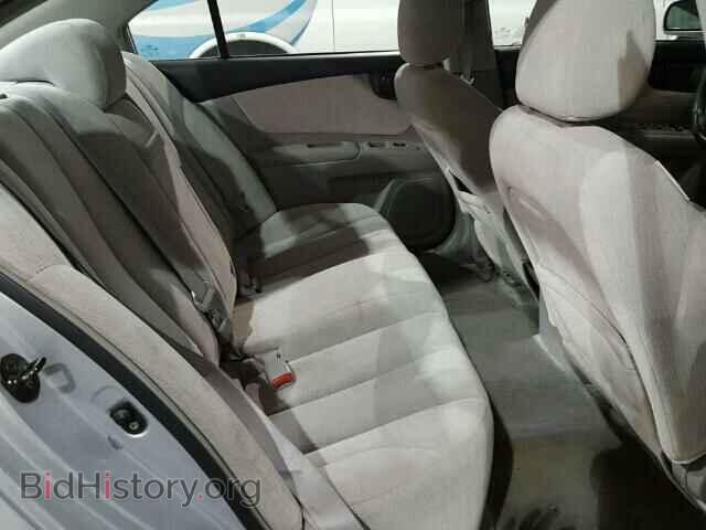 2006 KIA OPTIMA - VIN: KNAGE123765040291 - Фото 6
