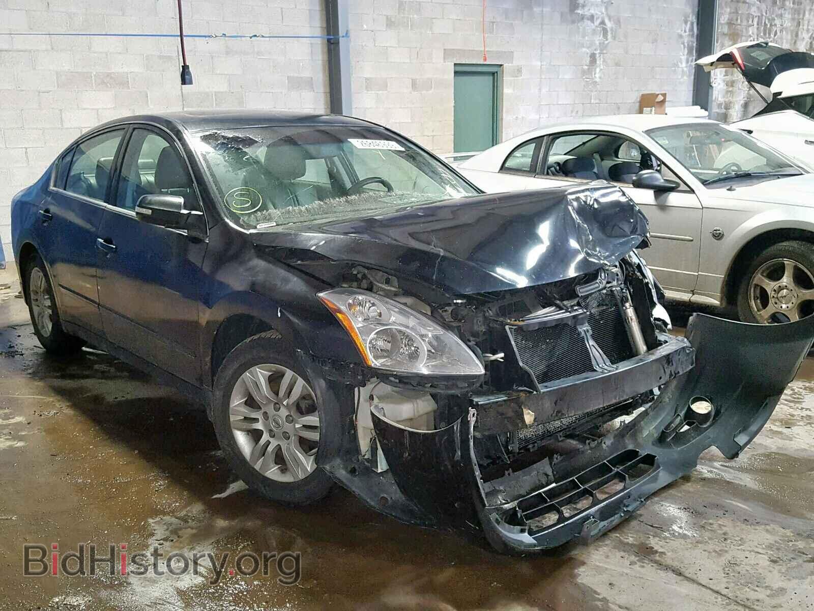 Photo 1N4AL2AP1CN434962 - NISSAN ALTIMA BAS 2012