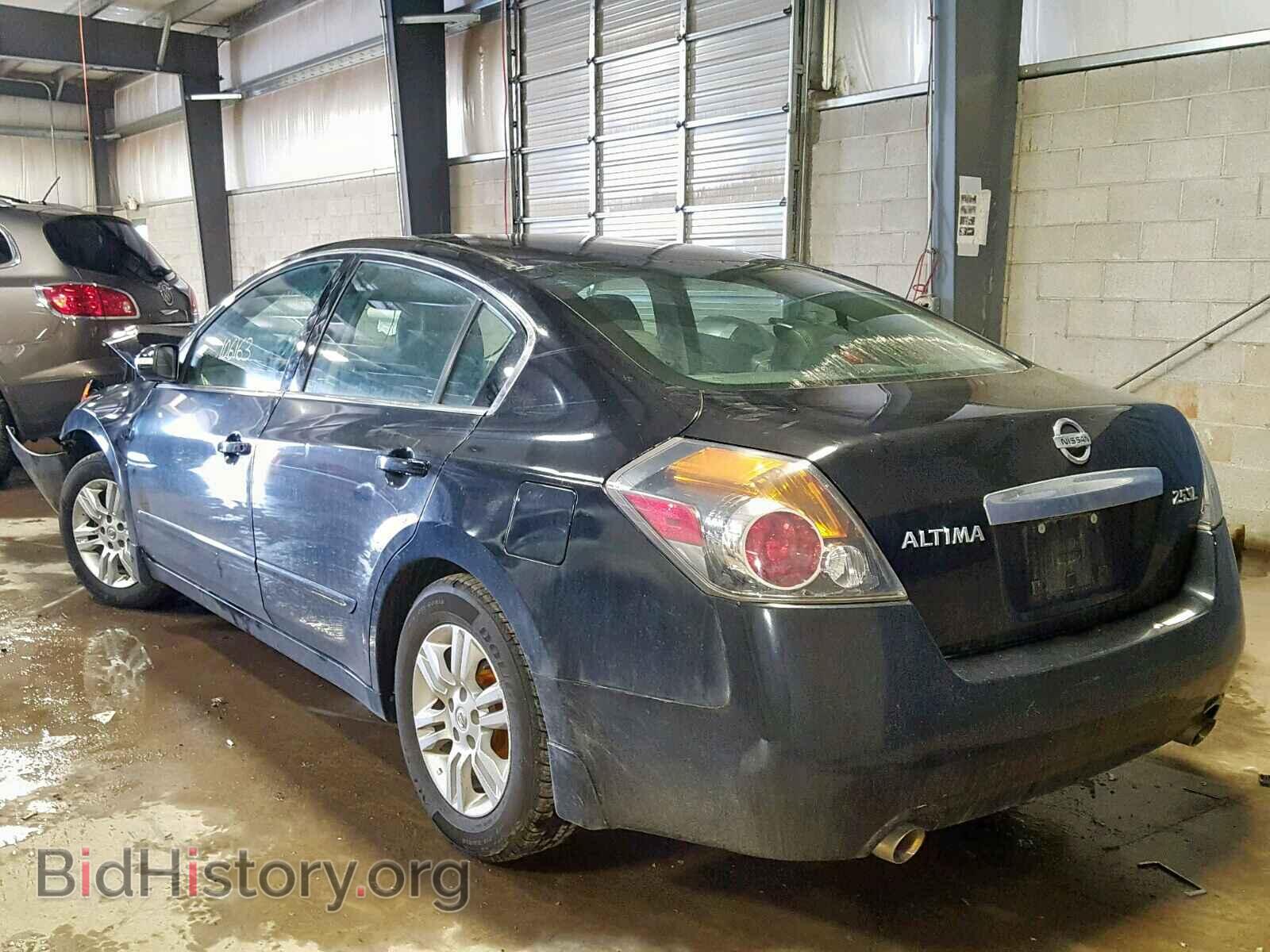 2012 NISSAN ALTIMA BAS - VIN: 1N4AL2AP1CN434962 - Фото 3