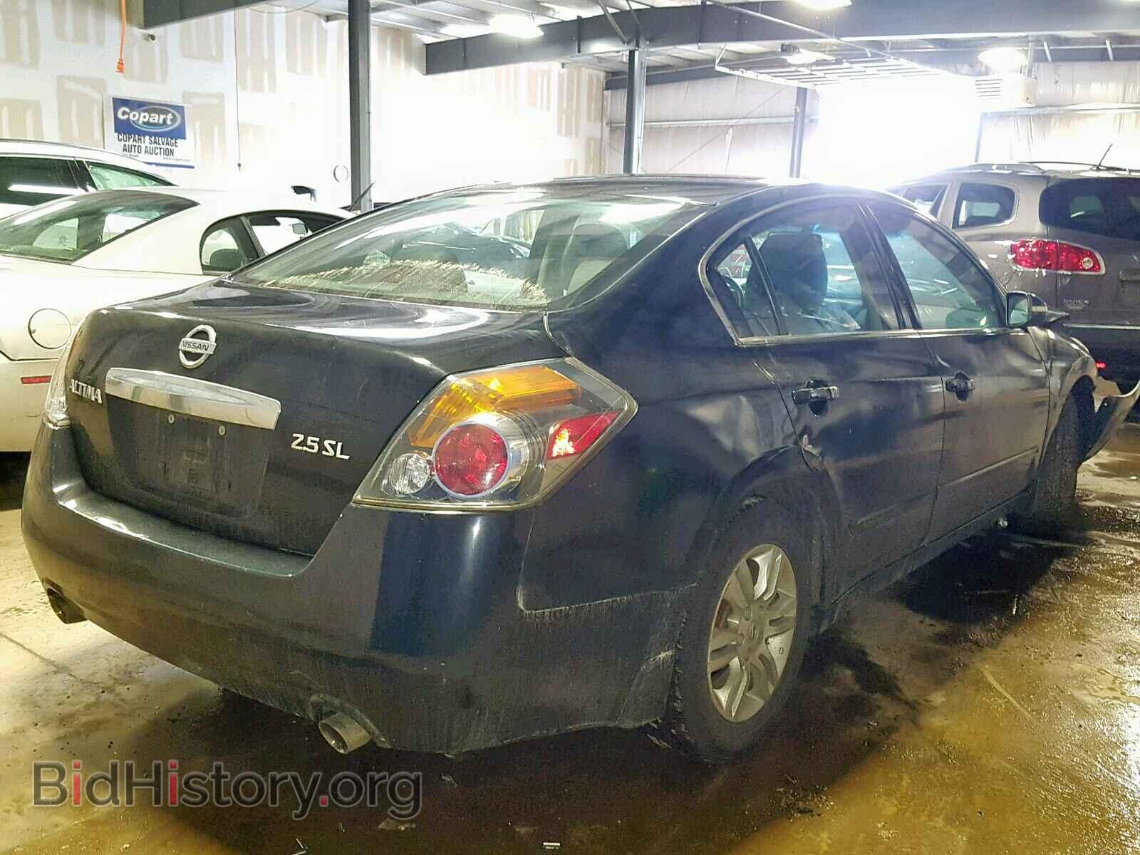 2012 NISSAN ALTIMA BAS - VIN: 1N4AL2AP1CN434962 - Фото 4