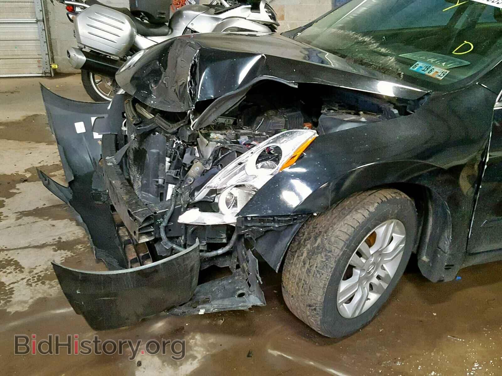 2012 NISSAN ALTIMA BAS - VIN: 1N4AL2AP1CN434962 - Фото 9