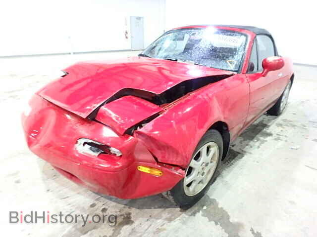1996 MAZDA MIATA - VIN: JM1NA3532T0702574 - Фото 2