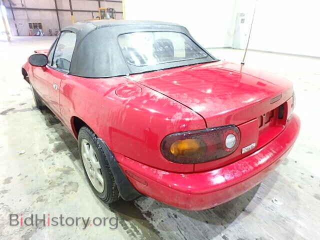 1996 MAZDA MIATA - VIN: JM1NA3532T0702574 - Фото 3