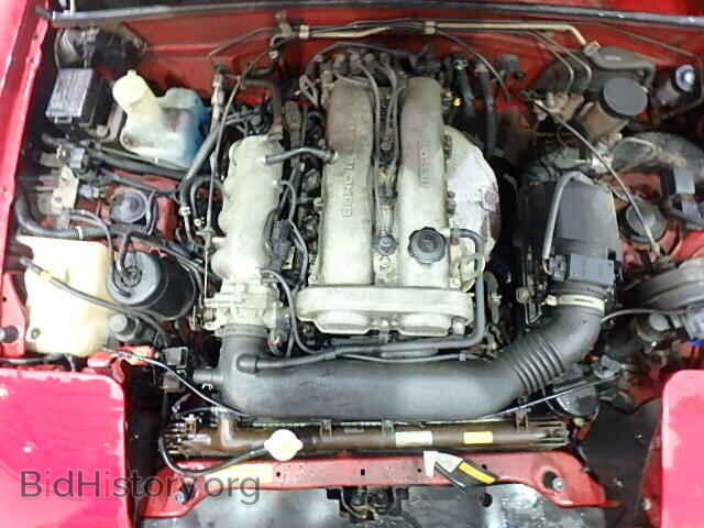 1996 MAZDA MIATA - VIN: JM1NA3532T0702574 - Фото 7