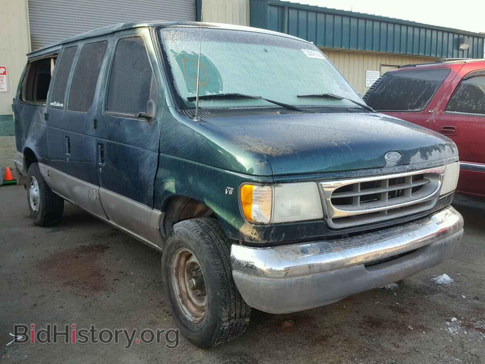 Фотография 1FMNE31L41HA55681 - FORD ECONOLINE 2001