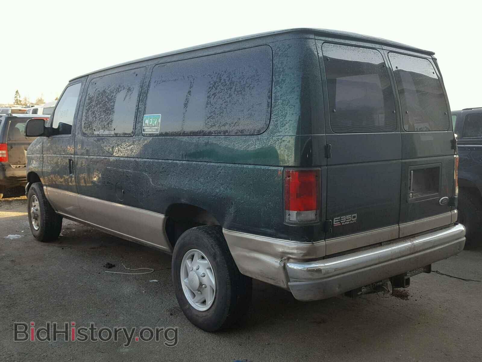 2001 FORD ECONOLINE - VIN: 1FMNE31L41HA55681 - Фото 3