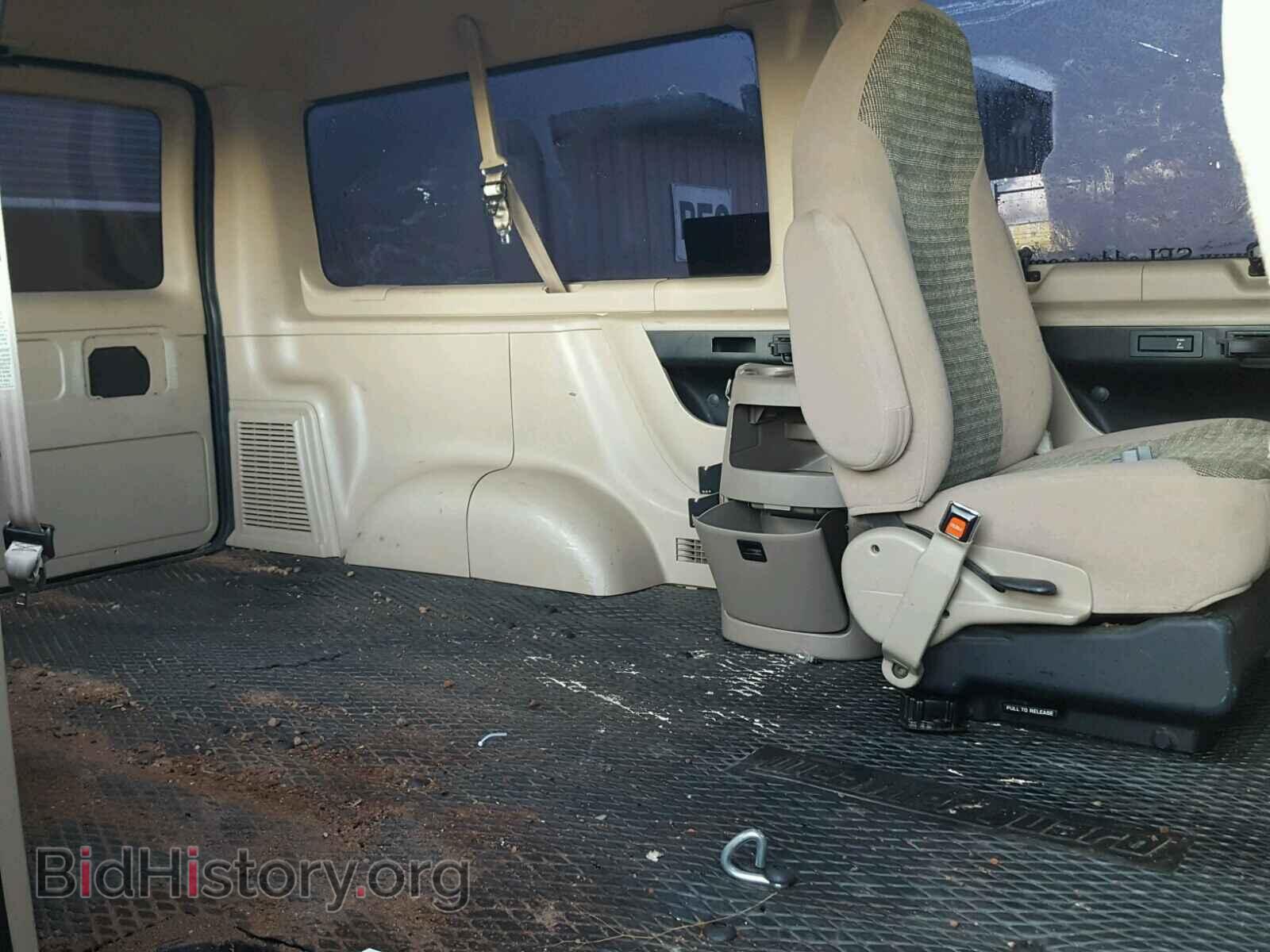 2001 FORD ECONOLINE - VIN: 1FMNE31L41HA55681 - Фото 6