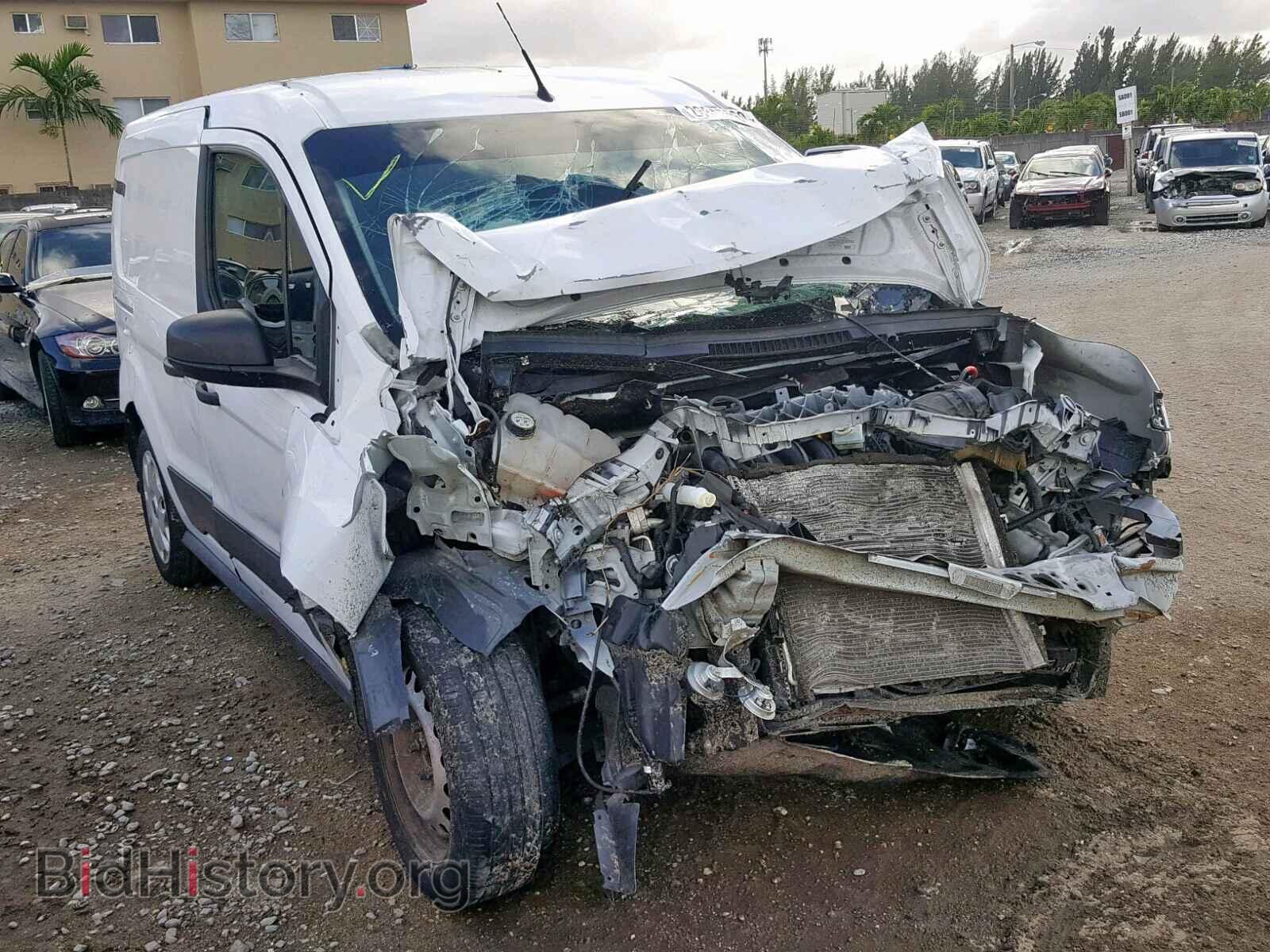 Photo NM0LS6F77E1158347 - FORD TRANSIT CO 2014