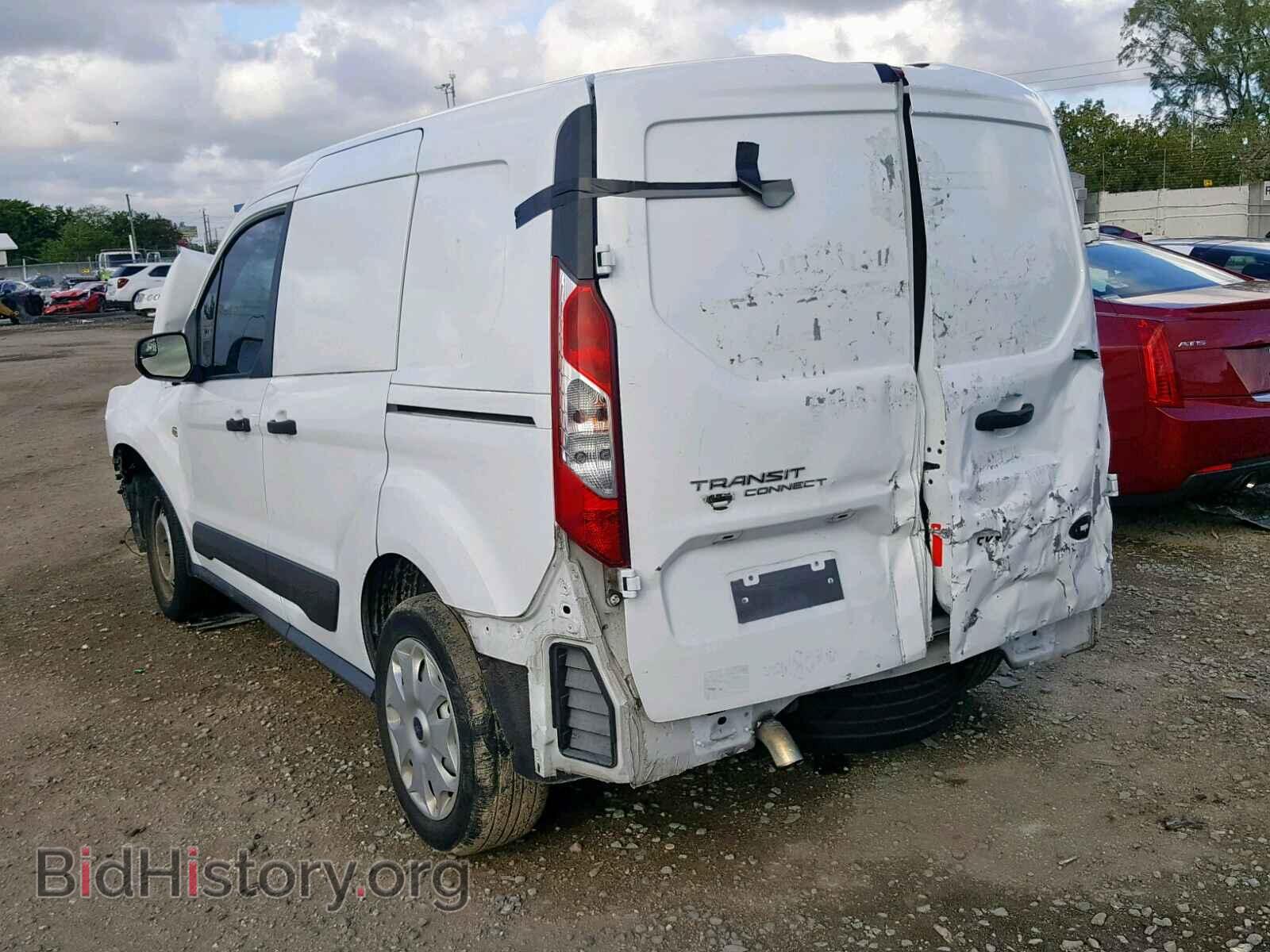 2014 FORD TRANSIT CO - VIN: NM0LS6F77E1158347 - Фото 3
