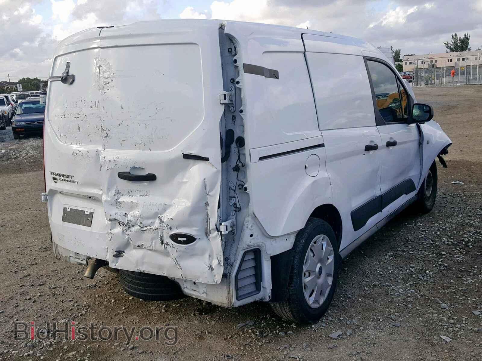 2014 FORD TRANSIT CO - VIN: NM0LS6F77E1158347 - Фото 4