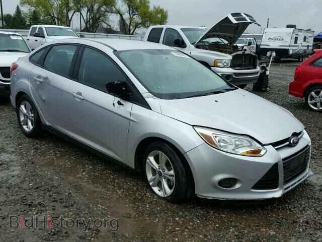 Photo 1FADP3F27EL172996 - FORD FOCUS 2014