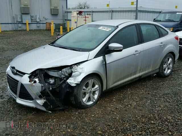 2014 FORD FOCUS - VIN: 1FADP3F27EL172996 - Photo 2