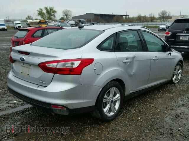 2014 FORD FOCUS - VIN: 1FADP3F27EL172996 - Photo 4