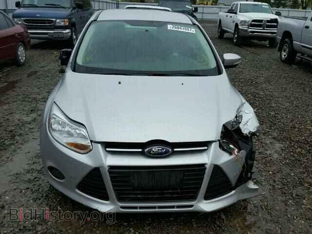 2014 FORD FOCUS - VIN: 1FADP3F27EL172996 - Photo 9