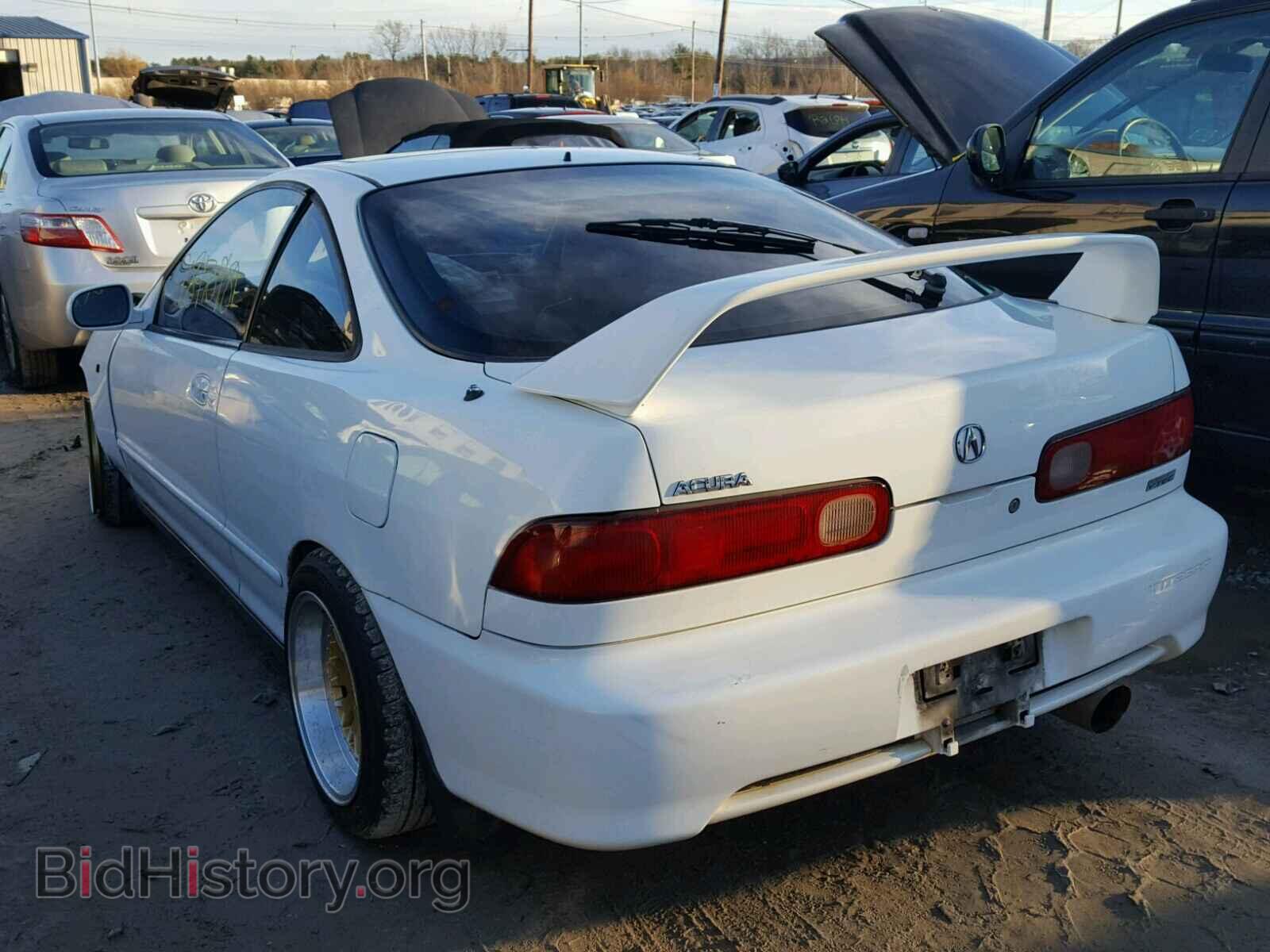 2000 ACURA INTEGRA - VIN: JH4DC2390YS004322 - Фото 3