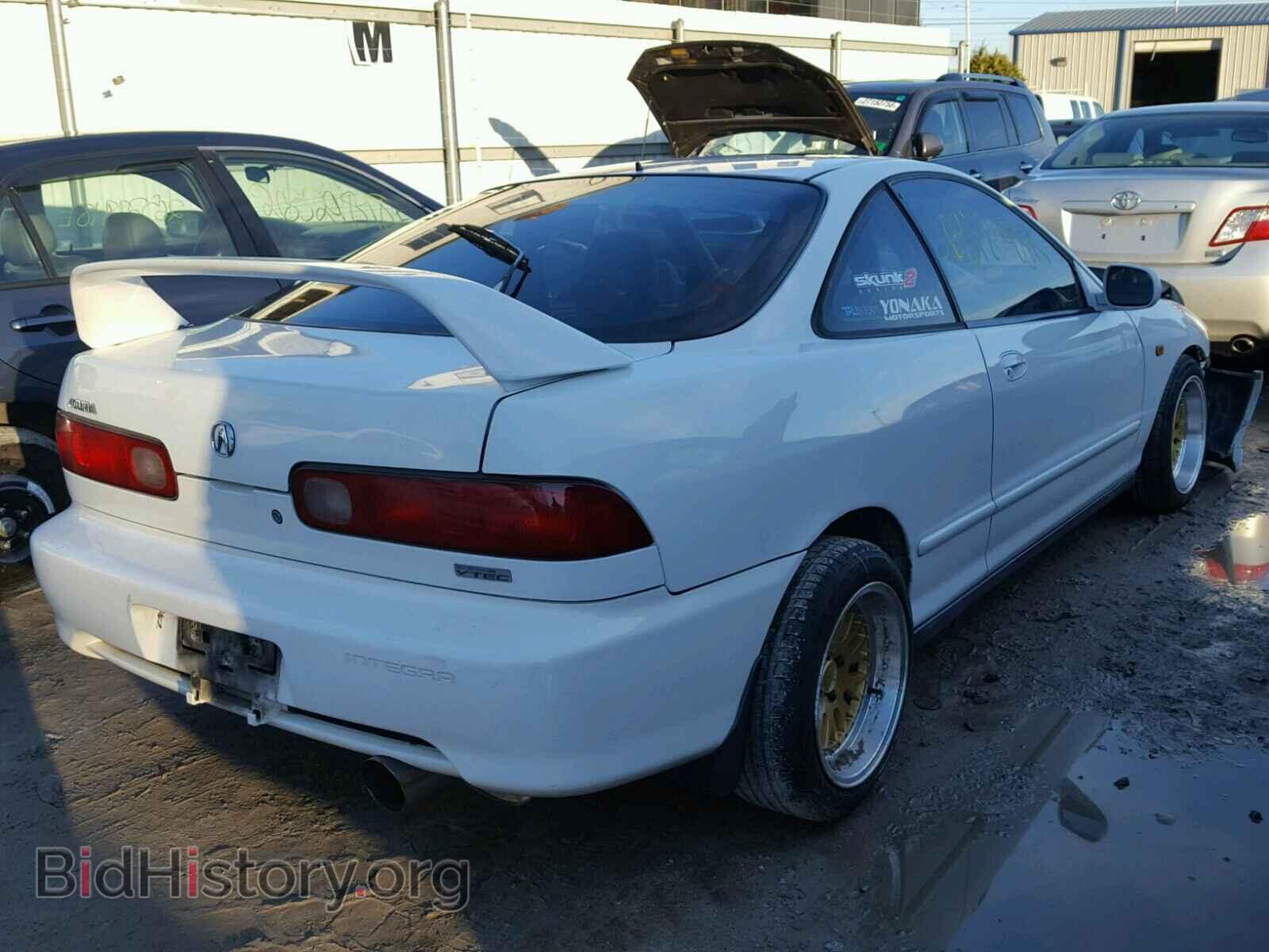 2000 ACURA INTEGRA - VIN: JH4DC2390YS004322 - Фото 4