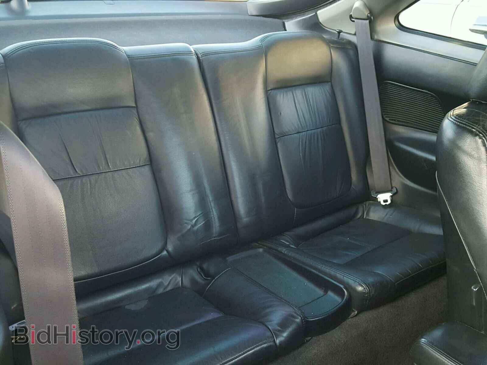 2000 ACURA INTEGRA - VIN: JH4DC2390YS004322 - Фото 6
