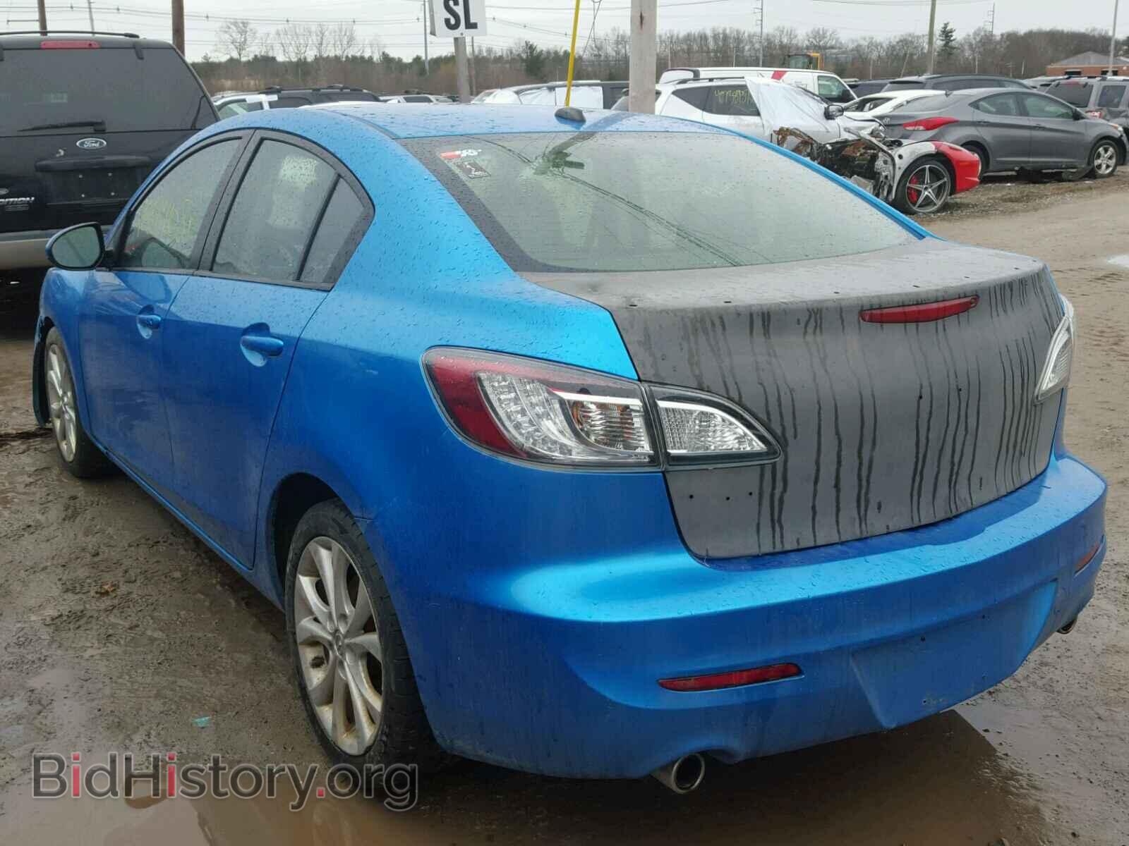 2010 MAZDA 3 S - VIN: JM1BL1S60A1319255 - Фото 3