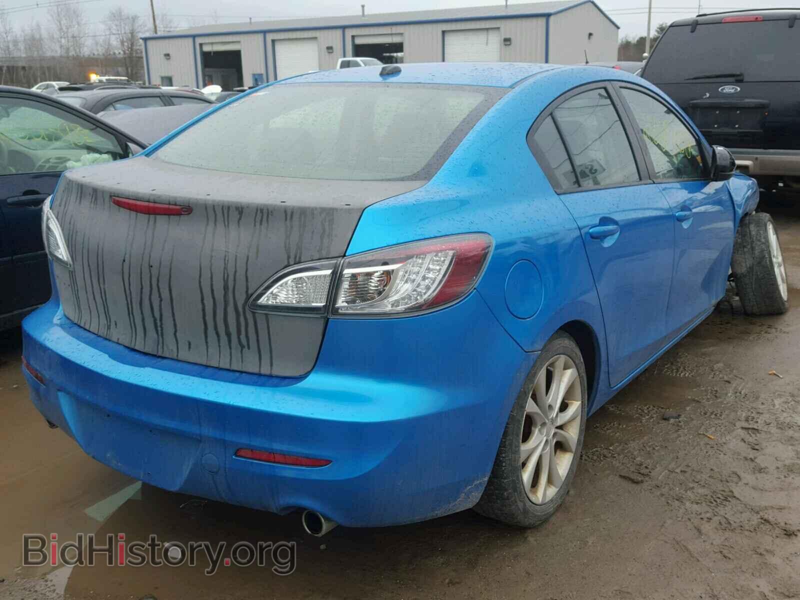 2010 MAZDA 3 S - VIN: JM1BL1S60A1319255 - Фото 4