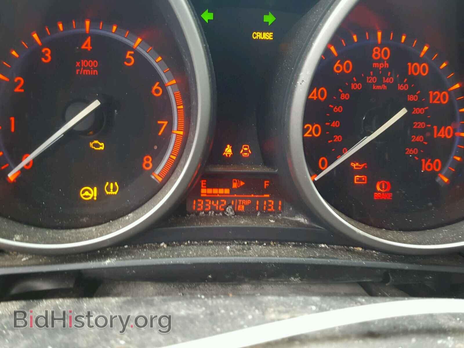 2010 MAZDA 3 S - VIN: JM1BL1S60A1319255 - Фото 8