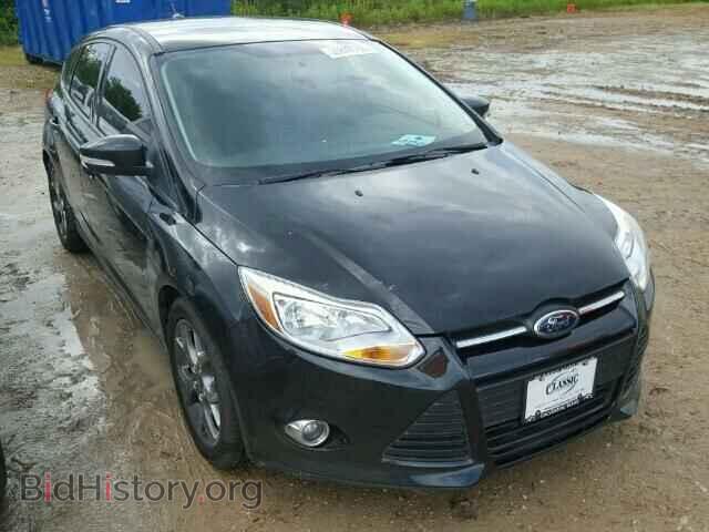 Photo 1FADP3K29EL263791 - FORD FOCUS 2014