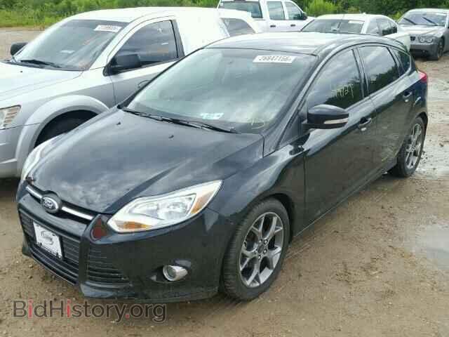 2014 FORD FOCUS - VIN: 1FADP3K29EL263791 - Photo 2