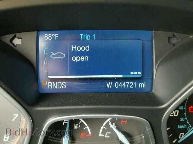 2014 FORD FOCUS - VIN: 1FADP3K29EL263791 - Photo 8