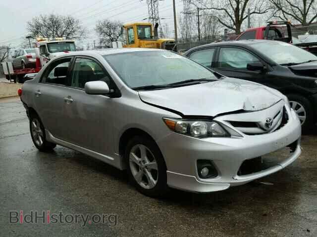 Фотография 2T1BU4EE6BC662750 - TOYOTA COROLLA 2011