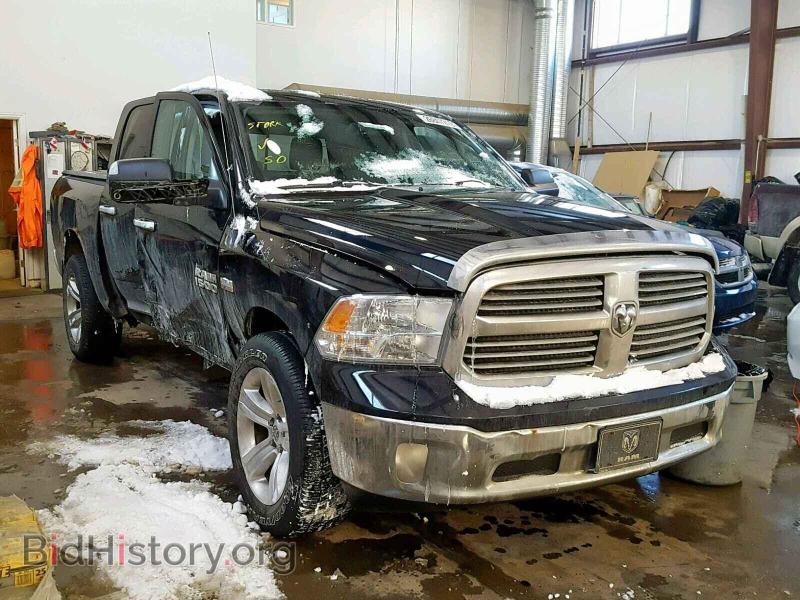 Photo 1C6RR7LT3DS630012 - RAM 1500 SLT 2013