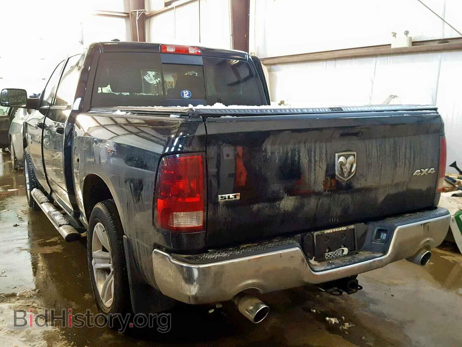 2013 RAM 1500 SLT - VIN: 1C6RR7LT3DS630012 - Фото 3