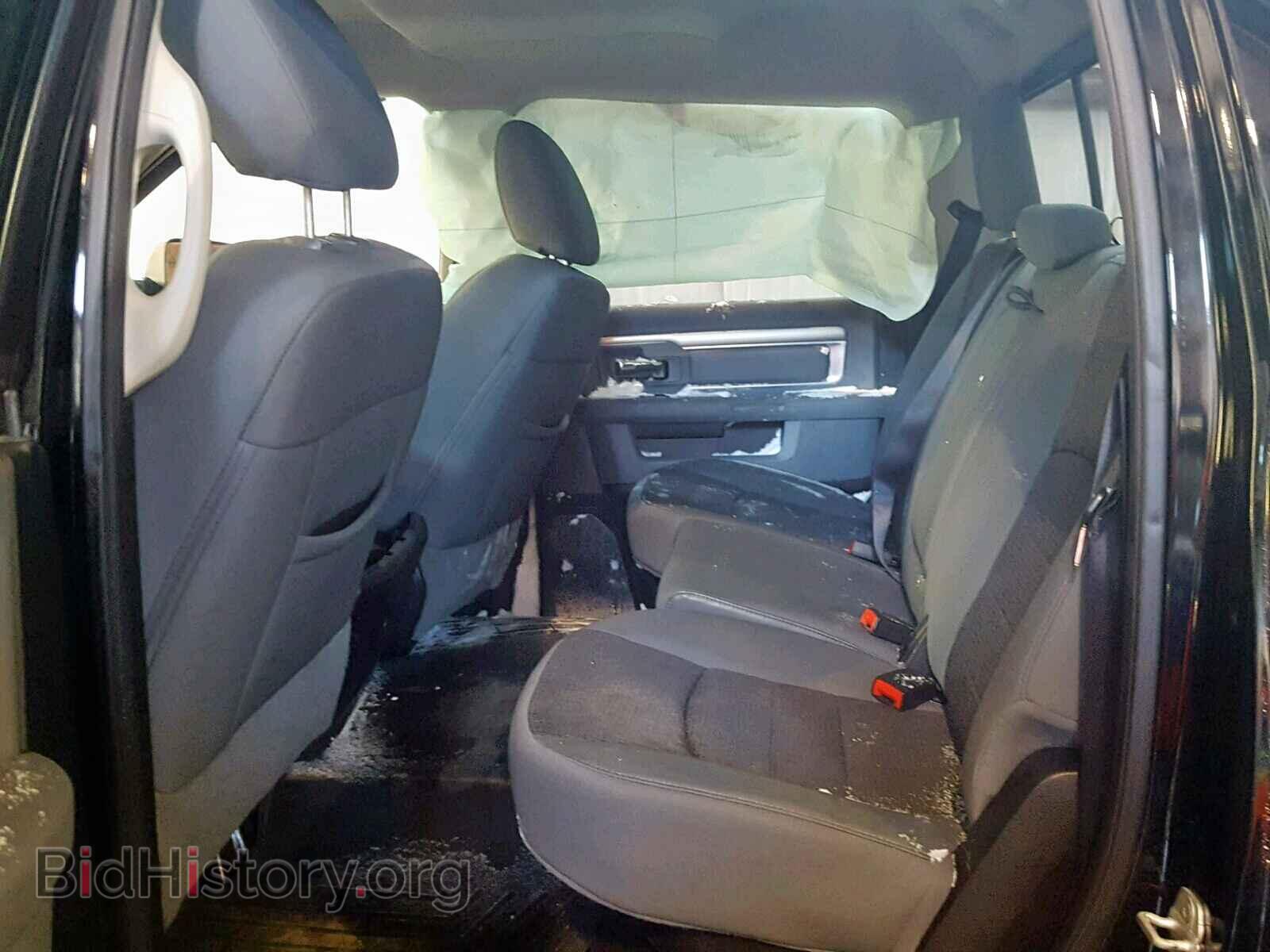 2013 RAM 1500 SLT - VIN: 1C6RR7LT3DS630012 - Фото 6