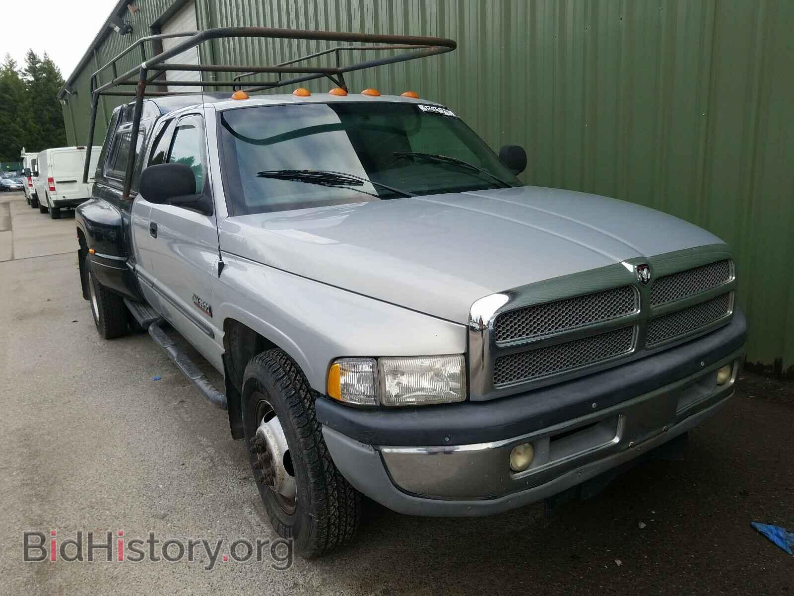 Photo 1B7MC3365YJ149035 - DODGE RAM 3500 2000
