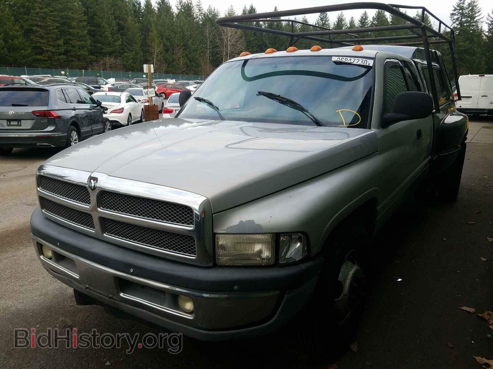 2000 DODGE RAM 3500 - VIN: 1B7MC3365YJ149035 - Photo 2
