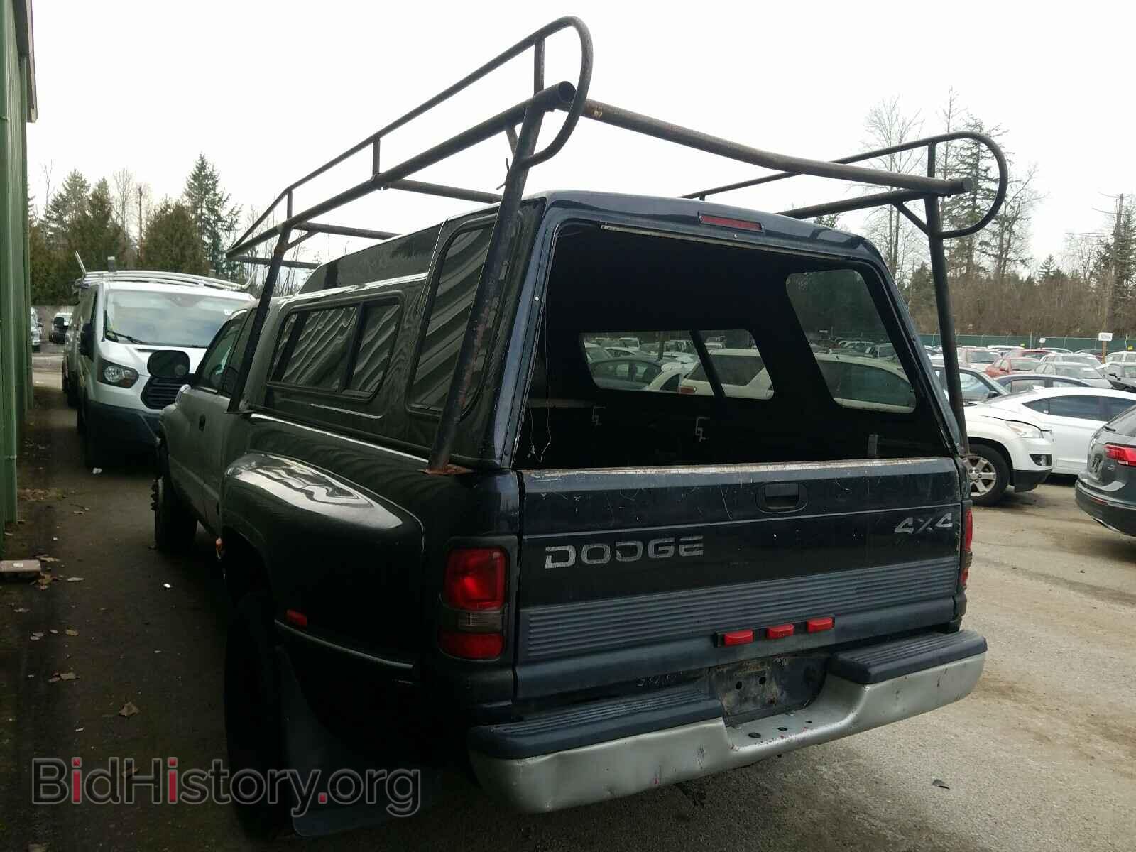 2000 DODGE RAM 3500 - VIN: 1B7MC3365YJ149035 - Photo 3