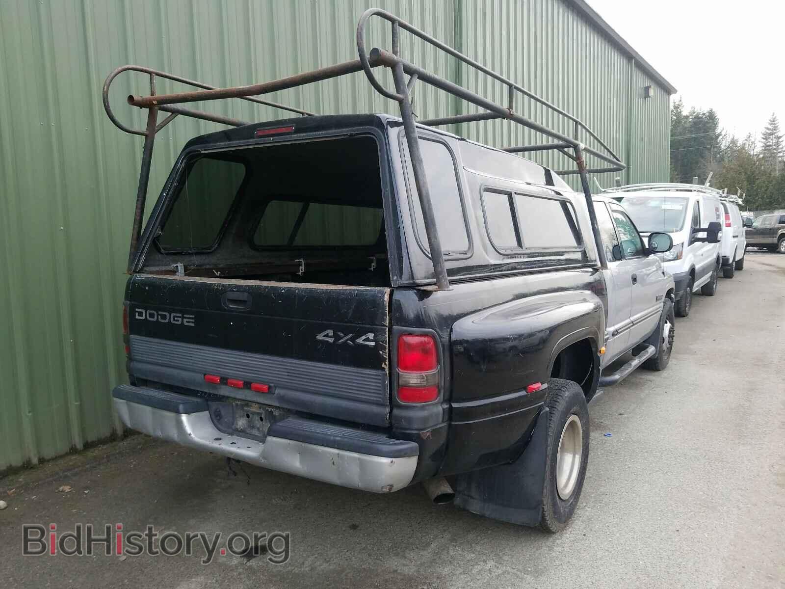 2000 DODGE RAM 3500 - VIN: 1B7MC3365YJ149035 - Photo 4
