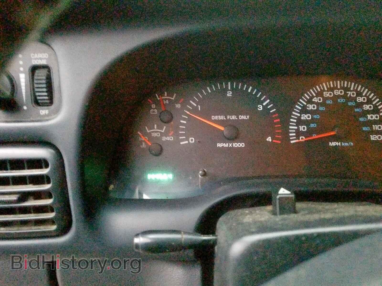 2000 DODGE RAM 3500 - VIN: 1B7MC3365YJ149035 - Photo 8