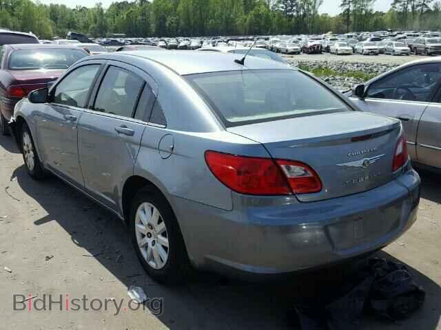 2009 CHRYSLER SEBRING - VIN: 1C3LC46B79N520835 - Фото 3