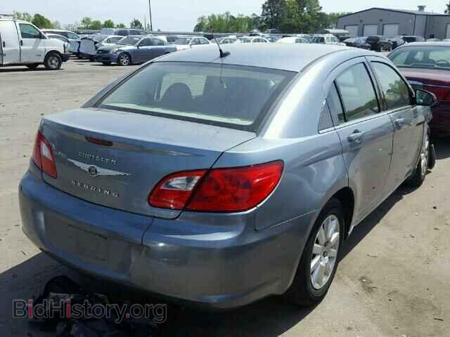 2009 CHRYSLER SEBRING - VIN: 1C3LC46B79N520835 - Фото 4