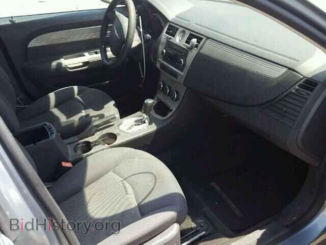 2009 CHRYSLER SEBRING - VIN: 1C3LC46B79N520835 - Фото 5