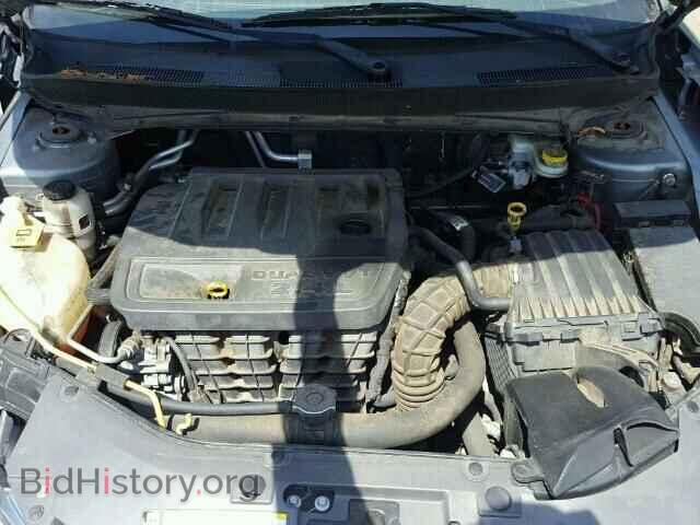 2009 CHRYSLER SEBRING - VIN: 1C3LC46B79N520835 - Фото 7