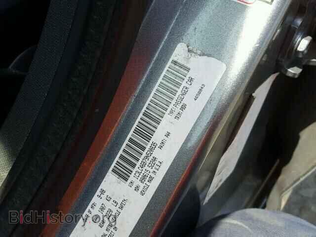 2009 CHRYSLER SEBRING - VIN: 1C3LC46B79N520835 - Фото 10