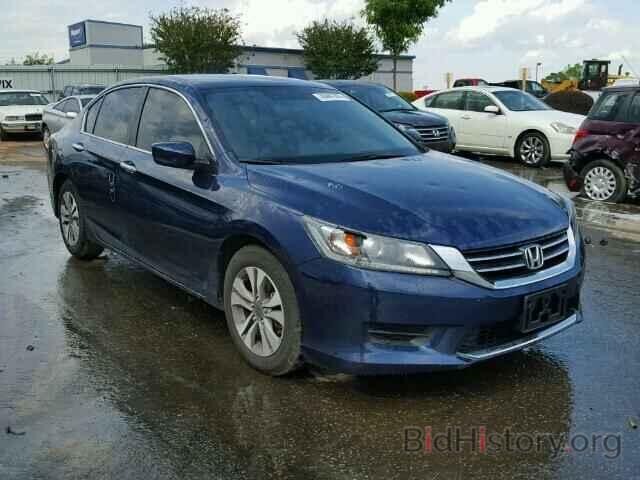 Photo 1HGCR2F39DA062336 - HONDA ACCORD 2013