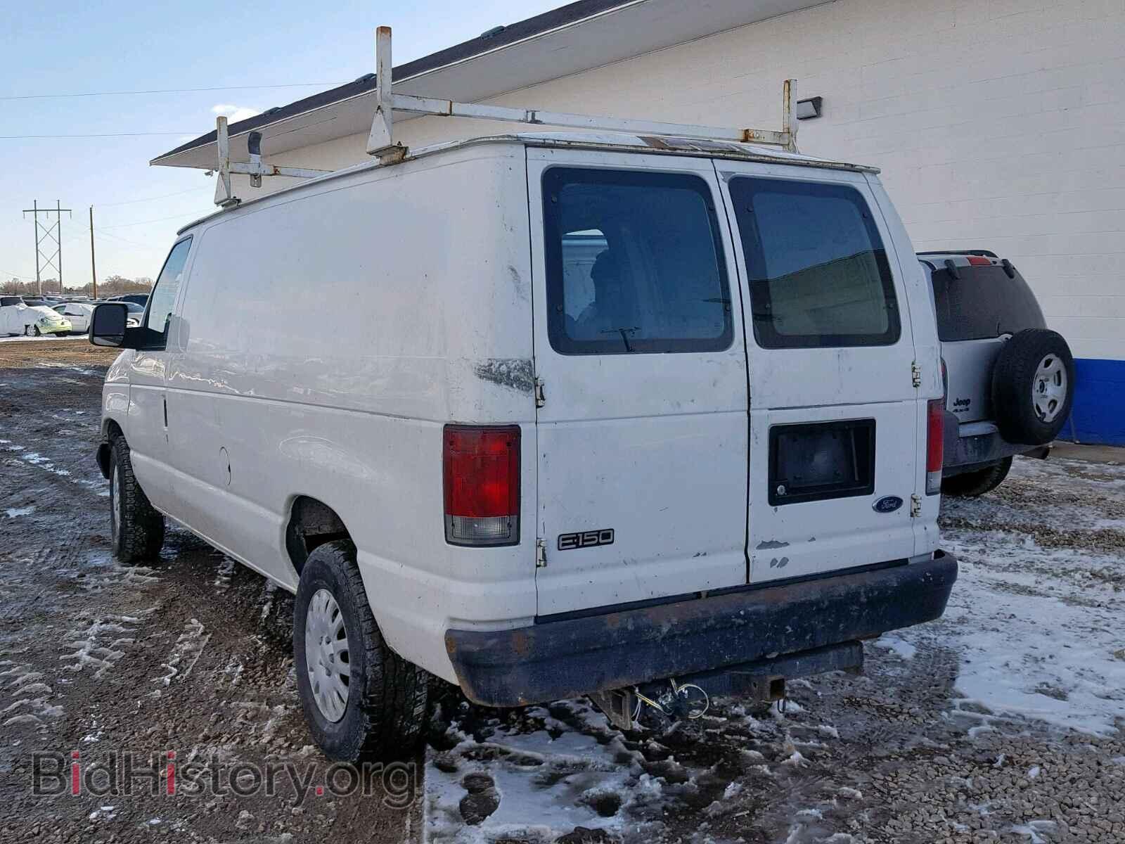 2004 FORD ECONOLINE - VIN: 1FTRE14W24HA69051 - Photo 3