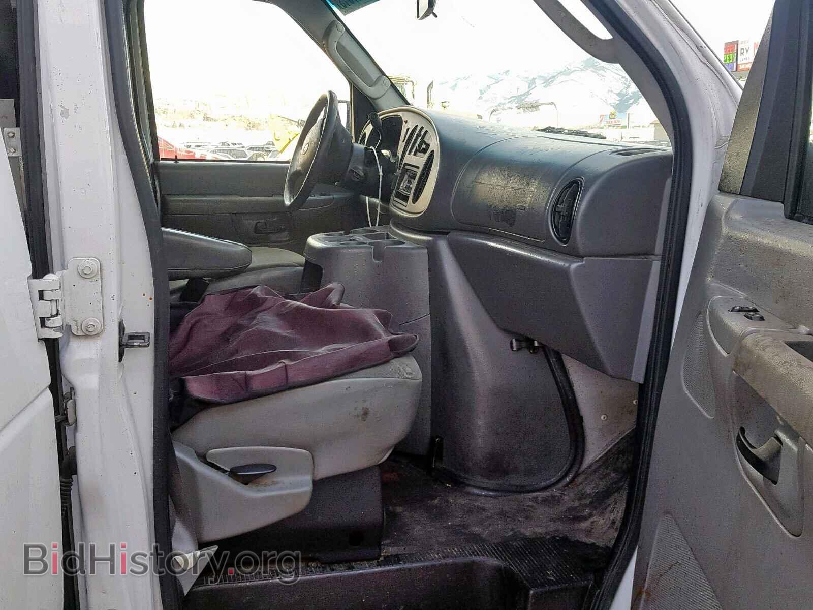 2004 FORD ECONOLINE - VIN: 1FTRE14W24HA69051 - Photo 5