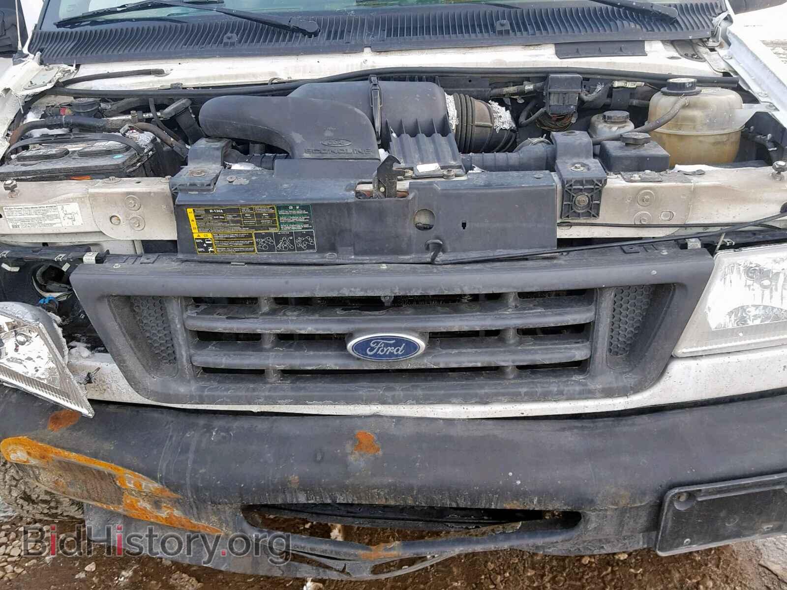 2004 FORD ECONOLINE - VIN: 1FTRE14W24HA69051 - Photo 7