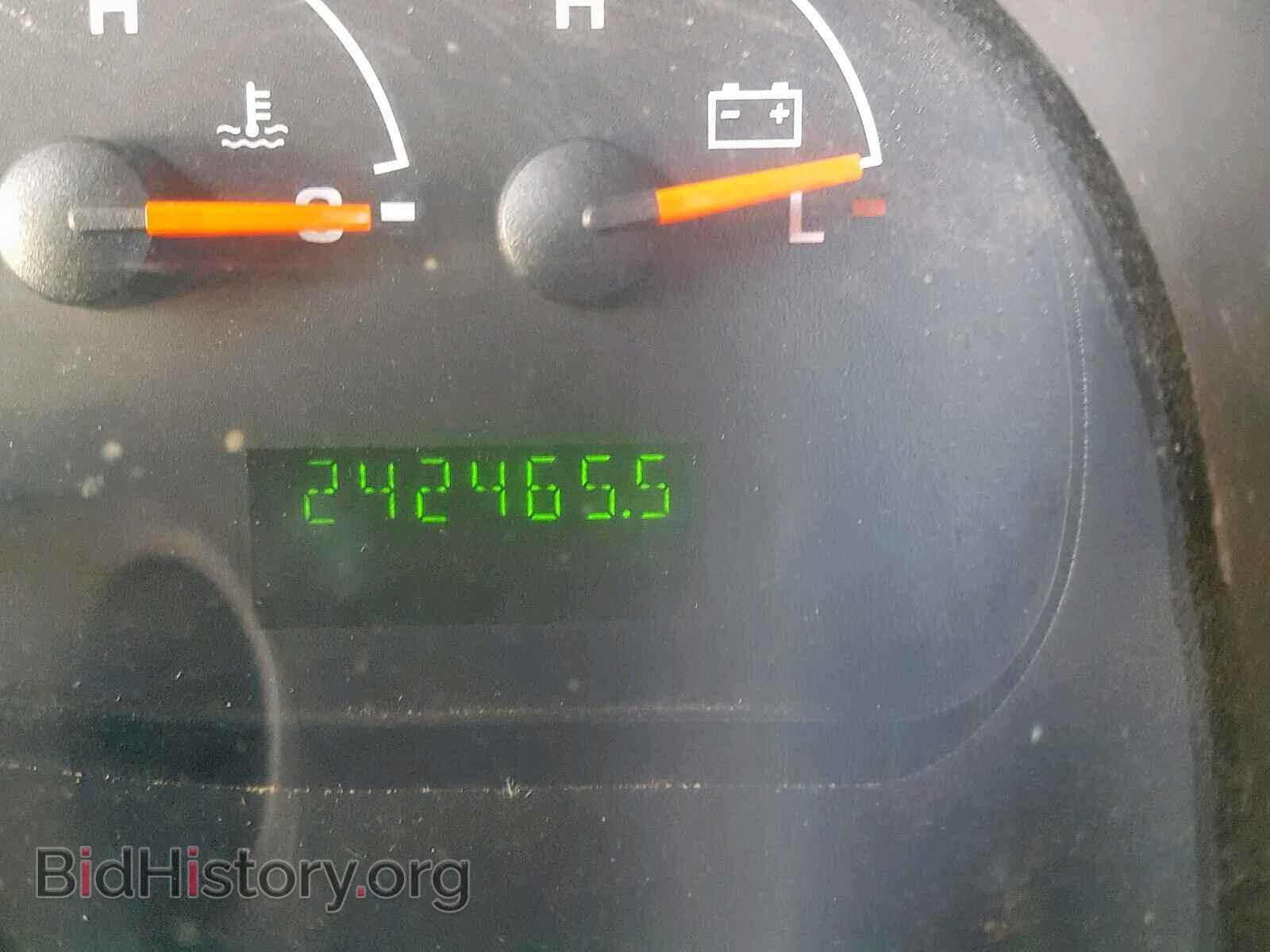 2004 FORD ECONOLINE - VIN: 1FTRE14W24HA69051 - Photo 8