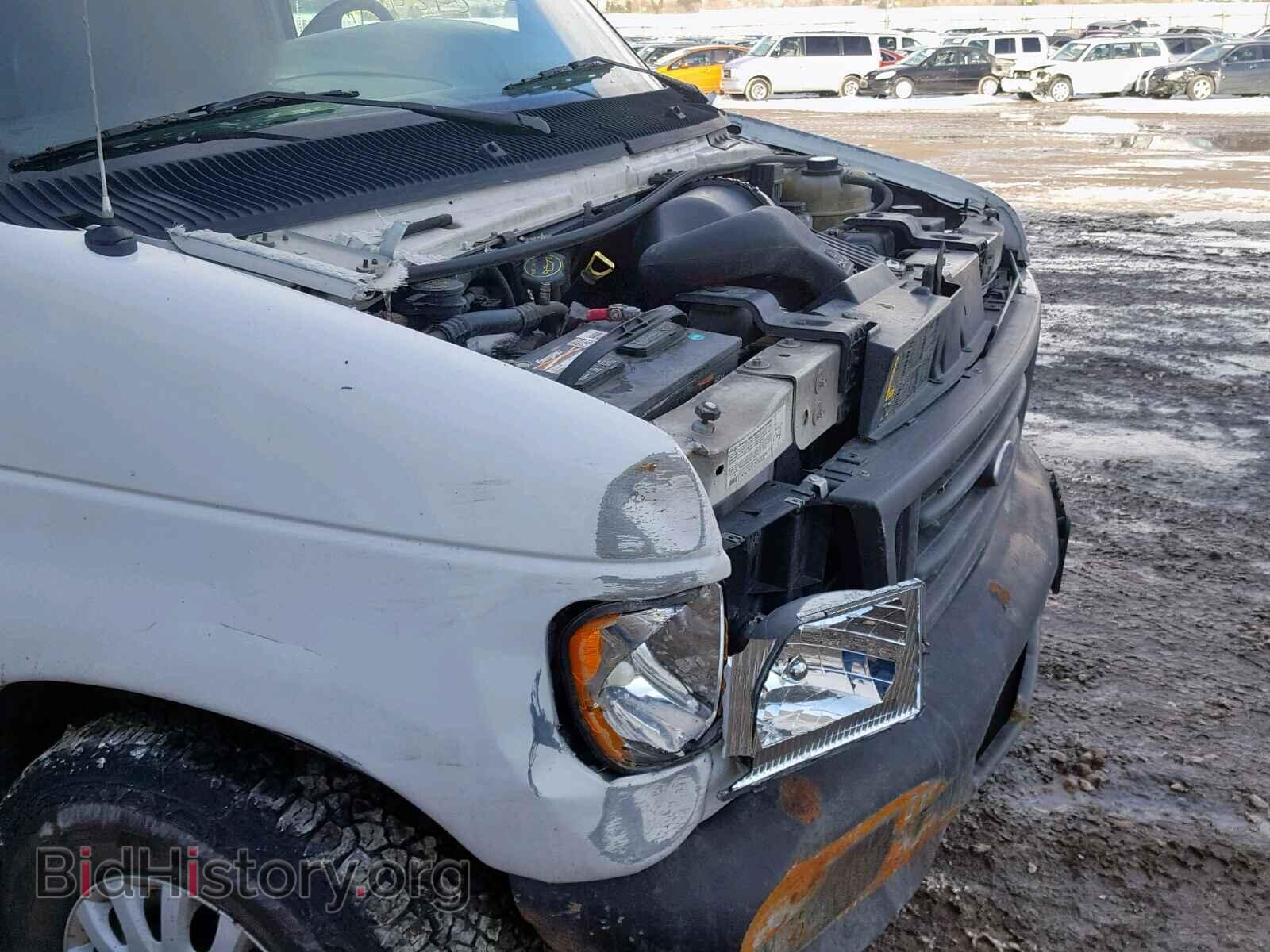 2004 FORD ECONOLINE - VIN: 1FTRE14W24HA69051 - Photo 9