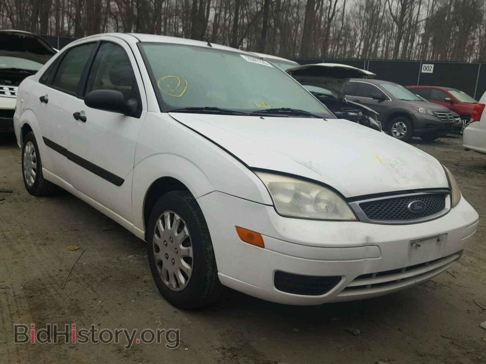 Photo 1FAFP34N85W129921 - FORD FOCUS 2005