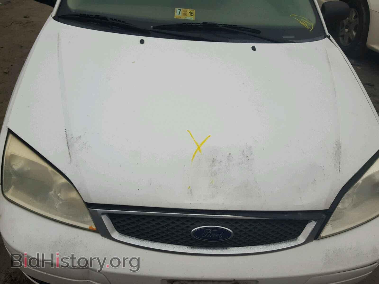 2005 FORD FOCUS - VIN: 1FAFP34N85W129921 - Photo 7